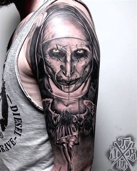 Satanic Tattoos Evil Tattoos Skull Tattoos Forearm Tattoos Body Art