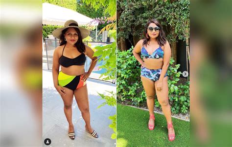 Mindy Kaling Shares Bikini Photo And Message About Body Positivity