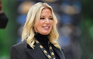 Q&A: Jeanie Buss expects the Lakers to be 'more competitive' this ...