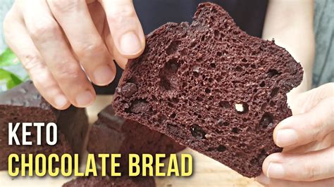 Keto Chocolate Bread Md Keto Home And Garden Malaysia