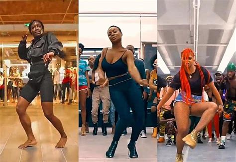 Africa To The World These Are The Best African Dance Moves Afrinik