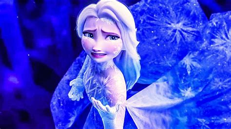 Frozen Anna Vs Frozen 2 Elsa Freezing Comparison Youtube