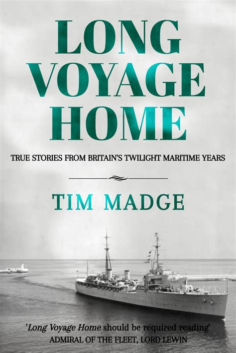 The Long Voyage Home Lume Books