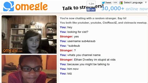 omegle unmonitored chat telegraph