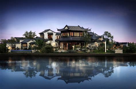 Casa Mais Cara Da China Vista Do Lago E Casa Inteira Minha Casa Minha