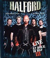 Halford - Resurrection World Tour - Live At Rock In Rio III (Blu-ray ...