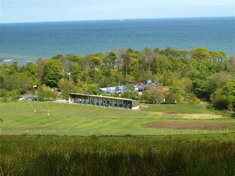 Driving Range And Funpark Picture Of Carnfunnock Country Park Larne Tripadvisor