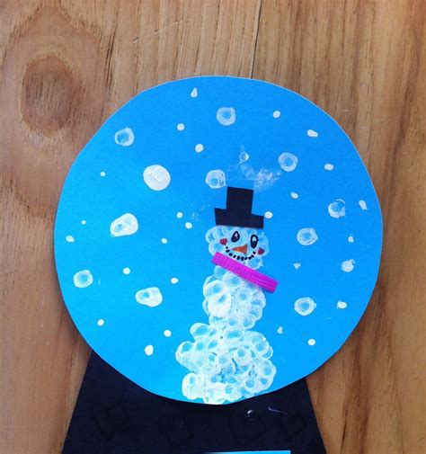10 Ideal Winter Craft Ideas For Preschoolers 2024