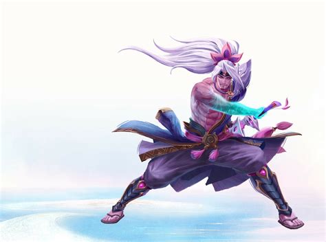 Spirit Blossom Yasuo Background Long Ago Two Brothers Fought A Bitter