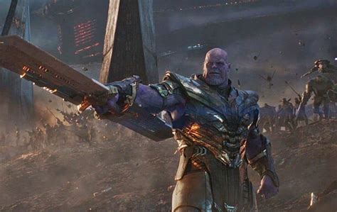 Avengers Endgame Final Battle Nearly Included Another Classic Mcu