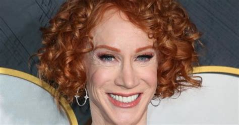 Kathy Griffin Slams Pro Trump Video That Shows Her And Others Killed