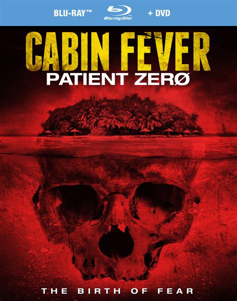 Blu Ray Review ‘cabin Fever Patient Zero Is A Decent Prequel
