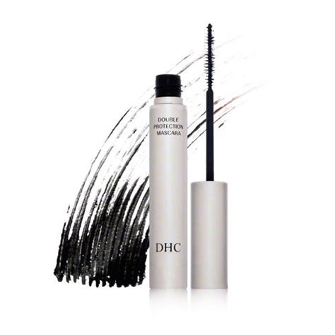 Dhc Mascara Perfect Pro Double Protection Black 017 Oz Mascara