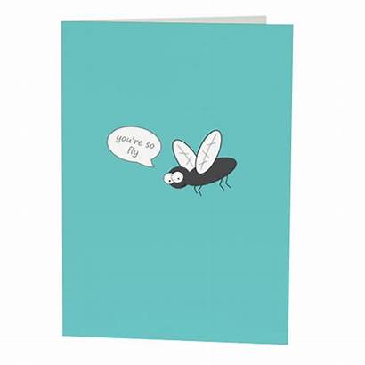 Funny Ecards Fly Friendship Card Open Email