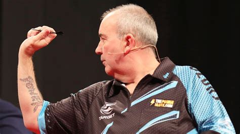 Phil The Power Taylor To Retire From Darts After Farewell Tour Next