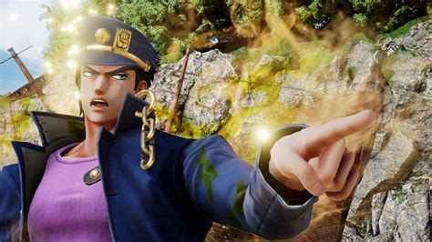 Jump Force Adds Jotaro And Dio From Jojos Bizarre