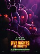 Affiche du film Five Nights At Freddy's - Photo 23 sur 29 - AlloCiné