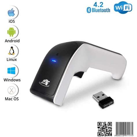 Top 10 Best Bluetooth Barcode Scanners In 2023 Reviews Guide