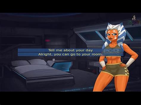 Star Wars Ahsoka Orange Trainer Walkthrough Episode Sexy Jedi Xnxx Com