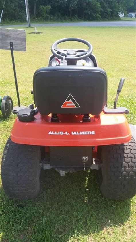 Allis Chalmers Ac130 42 Lawn Mower Ronmowers
