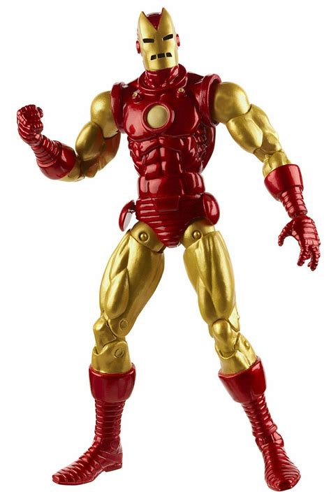 Iron Man Armor Mk Iii Characters Comic Vine