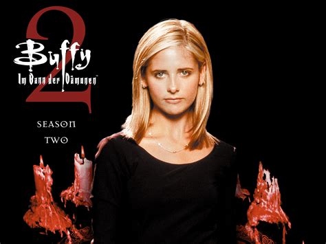 Amazon De Buffy The Vampire Slayer Season 2 Ansehen Prime Video