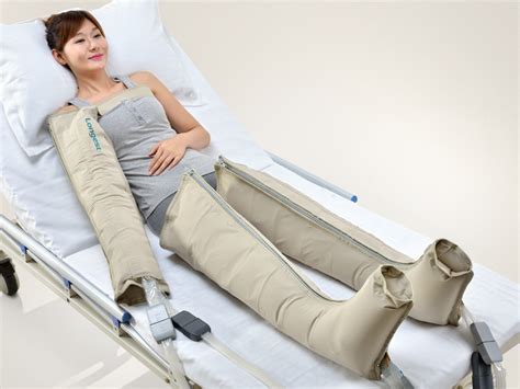 Compression Therapy Machine For Lymphedema Treatment Gz Longest