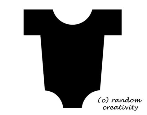 Free Onesie Svg Onesies Baby Projects Silhouette