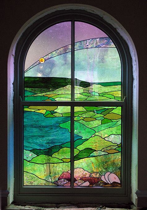 Stained Glass Portfolio Examples Of Work By Dave Griffin Stained