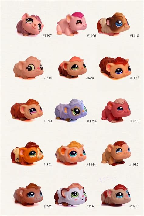 Nicole S Lps Blog Littlest Pet Shop Pets Guinea Pig