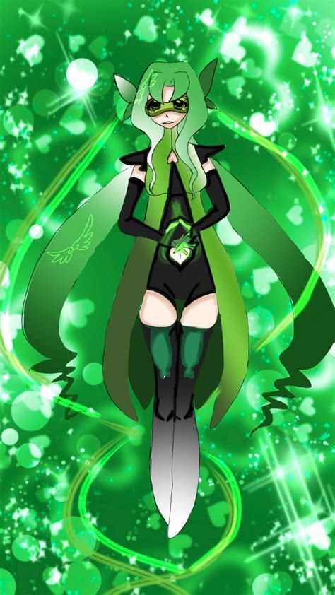 Fantastic world forests sae revirth original anime fantasy girls. green space magical girl by miku-95 on DeviantArt