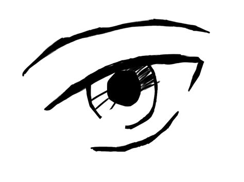 Male Anime Eye By Eramthgin 1027501 On Deviantart