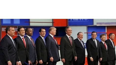 Republican Debate All You Need To Know About Policy Positions Of Top Candidates