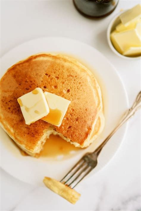 Cracker Barrel Buttermilk Pancakes Copycat Recipe Recipe Copycat