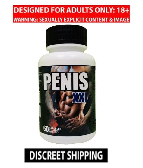 penis xxl enlargement capsule pack of 60 capsules buy penis xxl enlargement capsule pack of