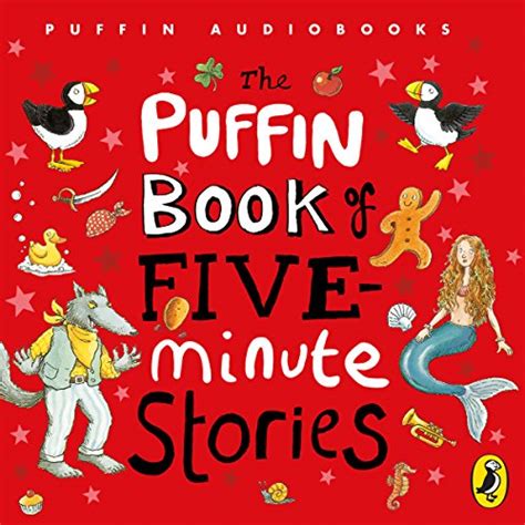 Jp Puffin Book Of Five Minute Stories Audible Audio Edition