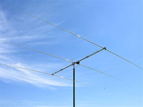 20m Monobander Yagi Antenna 3elements PA14 3 6HD Full Size