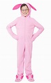 'A Christmas Story' Ralphie Bunny Pajamas Are Available For The Whole ...