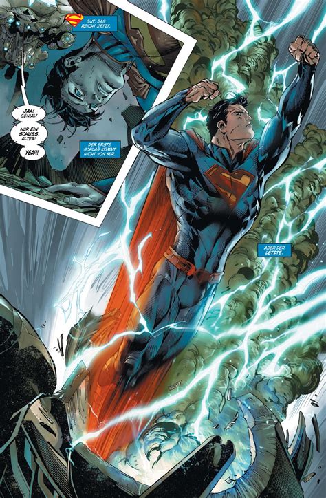 Superman 20 Comic