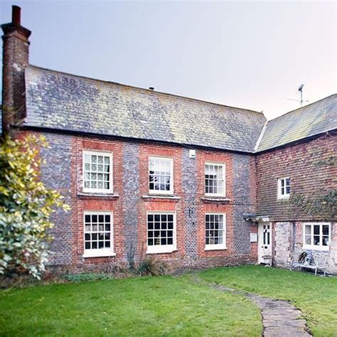 The Grade Ii Listed Farmhouse Dates From The 17th Century And Is