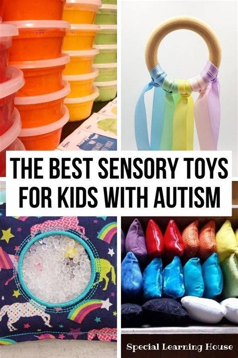 10 Sensory Toys Every Autistic Child Needs At Home Special Learning