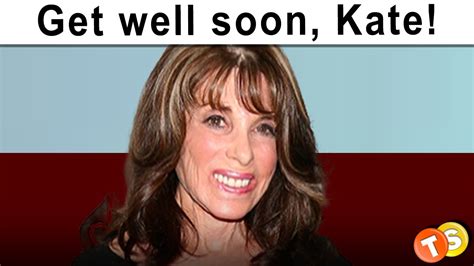 Y R News Kate Linder To Take A Leave Of Absence While Her Health Gets