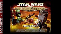 PlayStation - Star Wars - Demolition (200) - Intro - YouTube