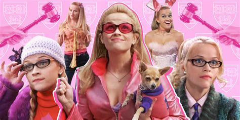 Legally Blonde And The Policing Of Femininity