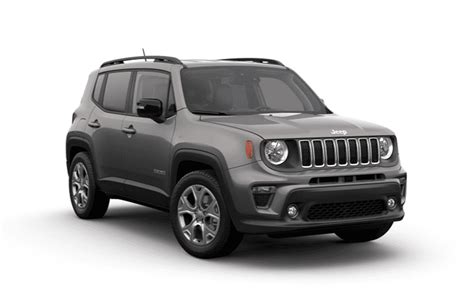 Colors Of The Jeep Renegade For 2022 South Pointe Chrysler Jeep Dodge Ram