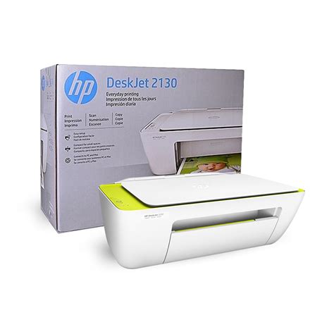 Connect the usb directly to the usb. HP DeskJet 2130 All-in-One Printer - Rex Solutions Ltd