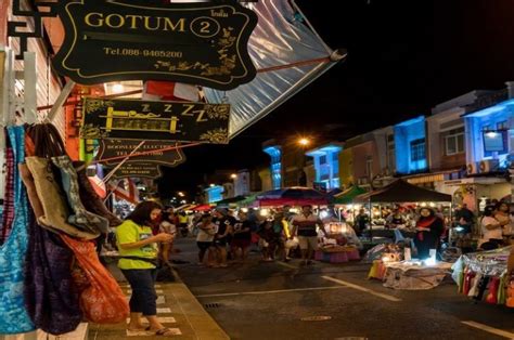 Top 5 Night Markets In Phuket Ministry Of Villas