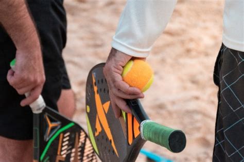 Lesões No Beach Tennis E Como Evitá Las Instituto Trata