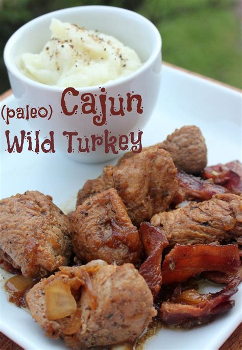 Pin On Wild Turkey Recipes
