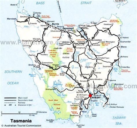 16 Top Rated Attractions And Things To Do In Tasmania Planetware